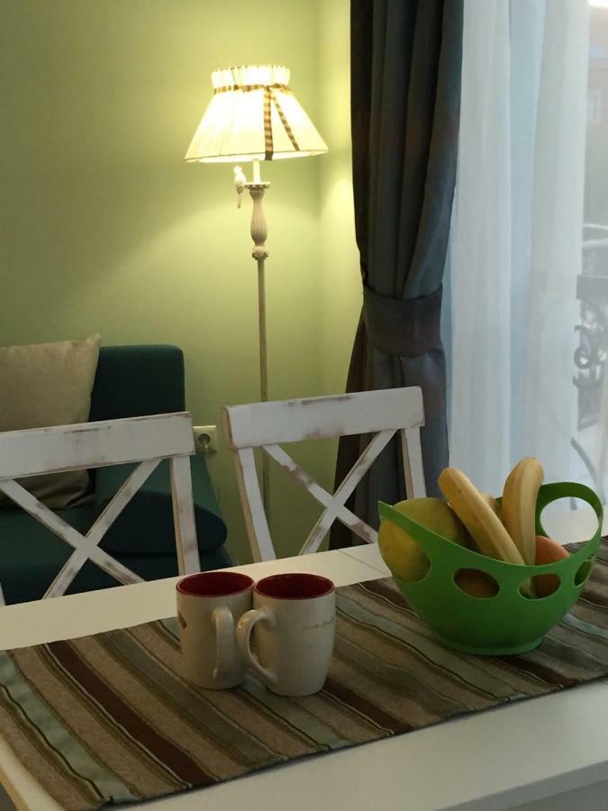 شقة Sea Garden Delux تشيرنوموريتس المظهر الخارجي الصورة