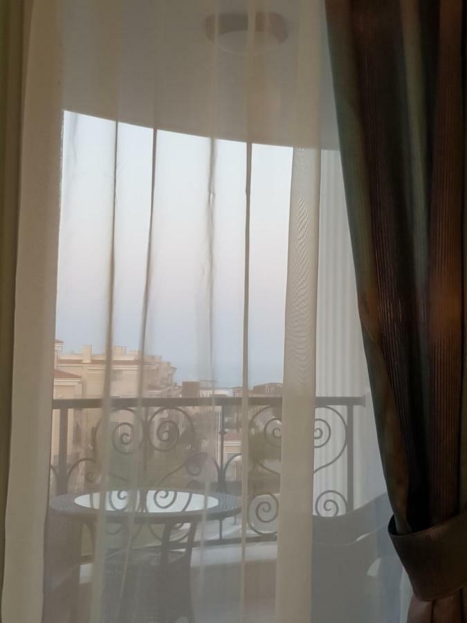 شقة Sea Garden Delux تشيرنوموريتس المظهر الخارجي الصورة