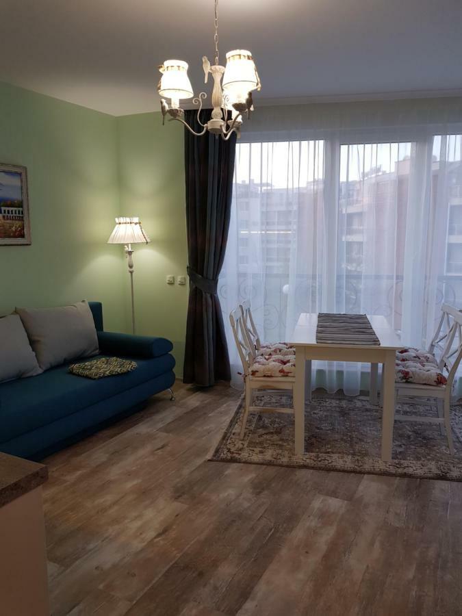شقة Sea Garden Delux تشيرنوموريتس المظهر الخارجي الصورة