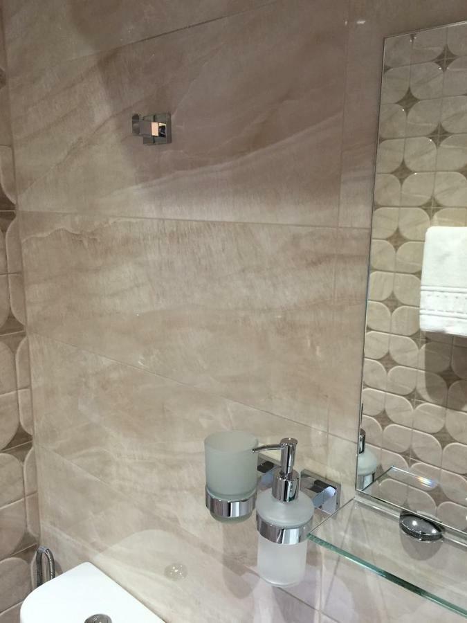 شقة Sea Garden Delux تشيرنوموريتس المظهر الخارجي الصورة